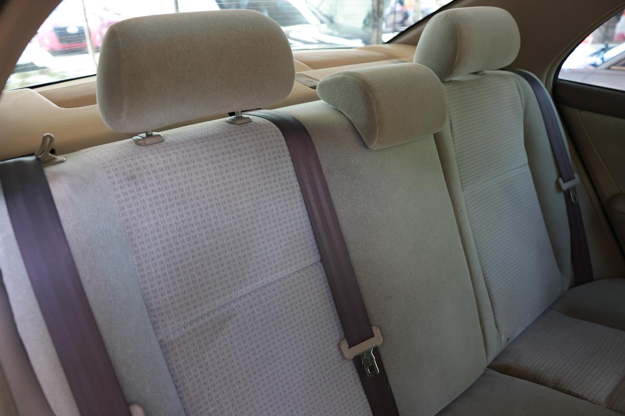 Toyota Corolla  2005