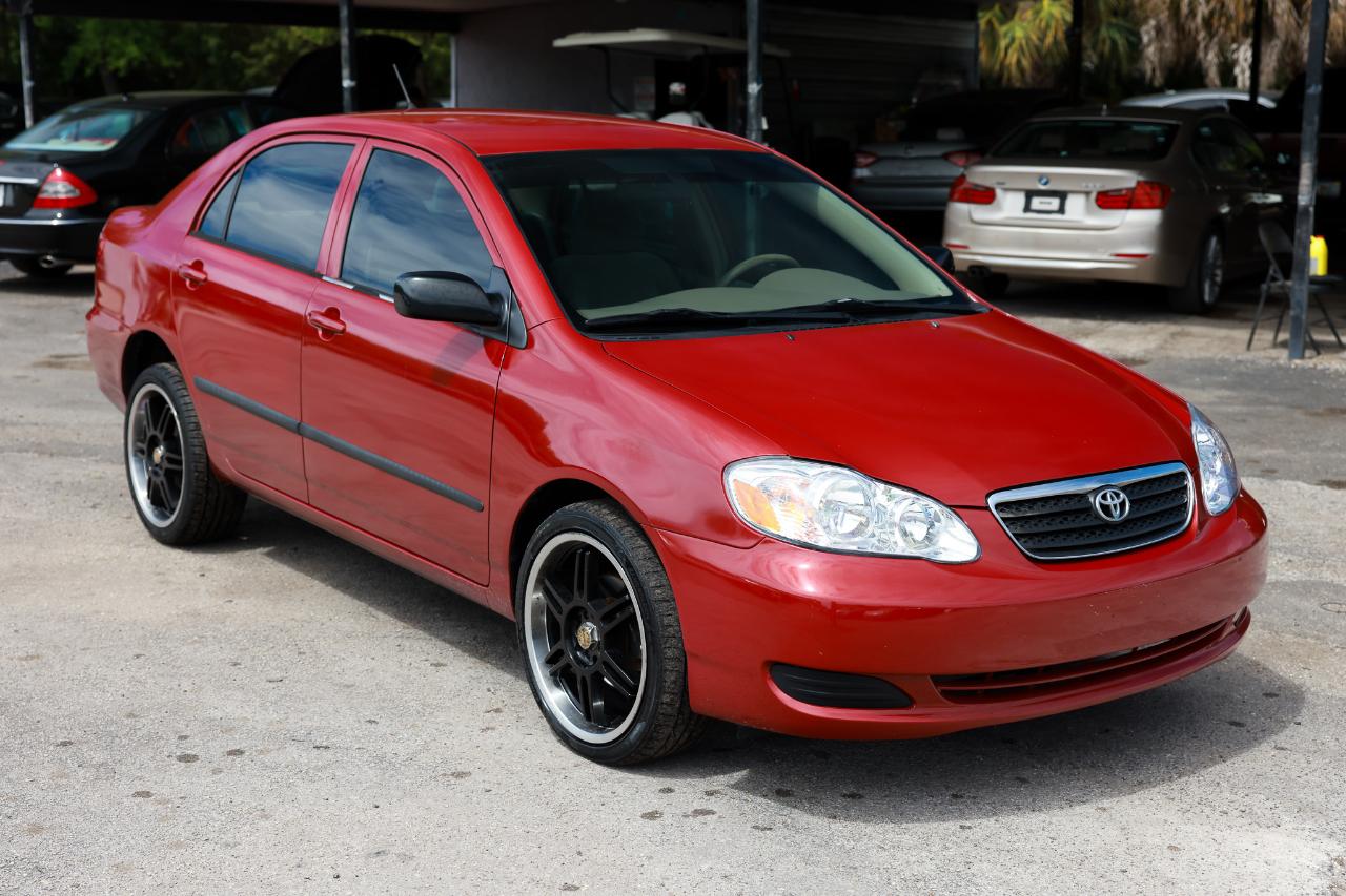 Toyota Corolla  2005