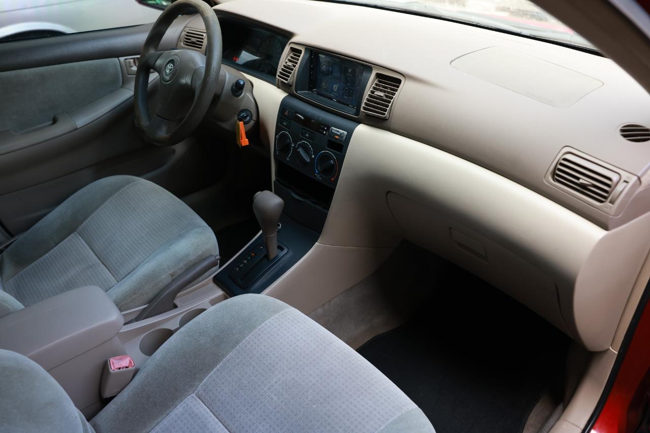 Toyota Corolla  2005