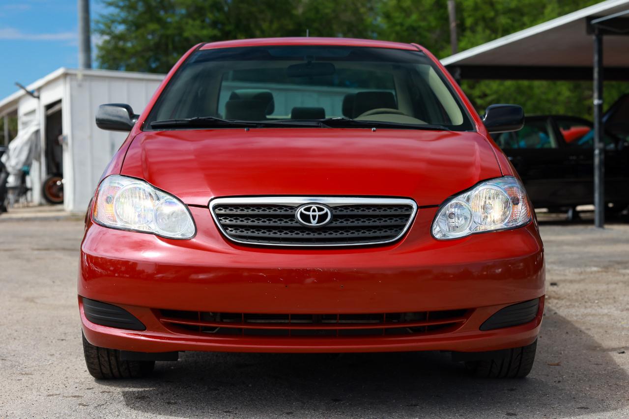 Toyota Corolla  2005