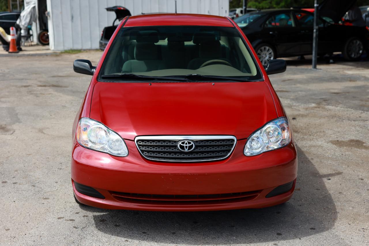 Toyota Corolla  2005