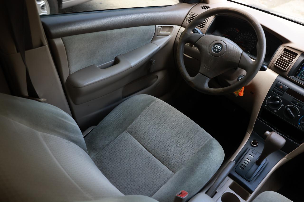 Toyota Corolla  2005