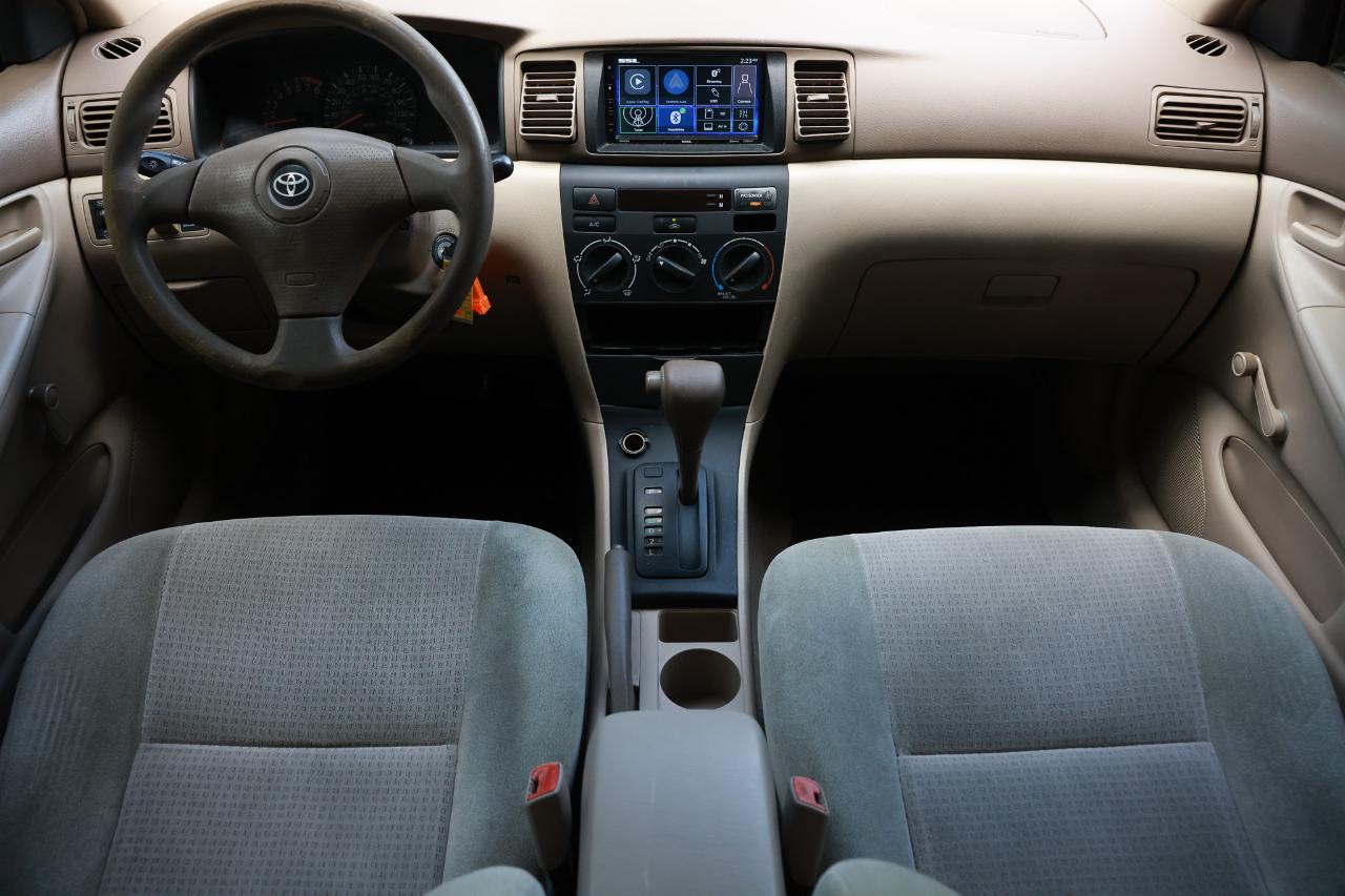 Toyota Corolla  2005