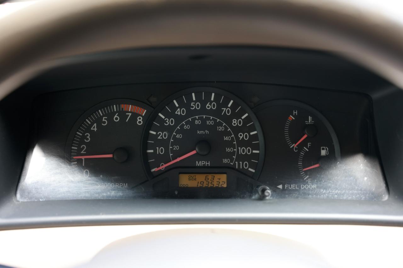 Toyota Corolla  2005