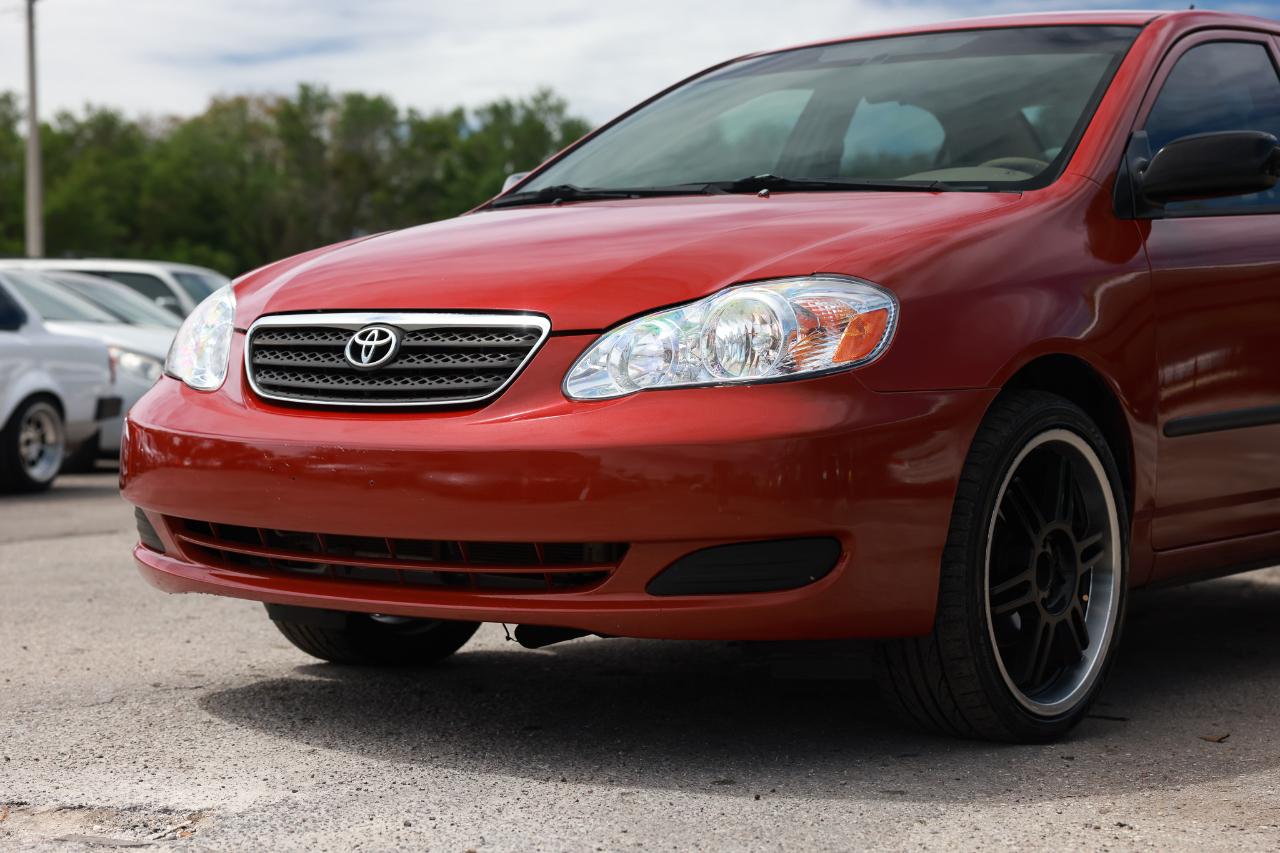 Toyota Corolla  2005