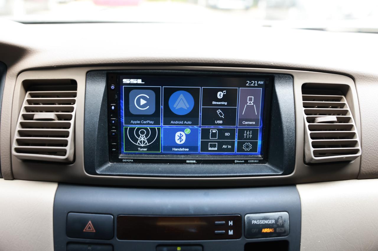 Toyota Corolla  2005