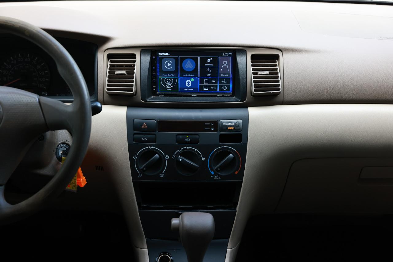 Toyota Corolla  2005