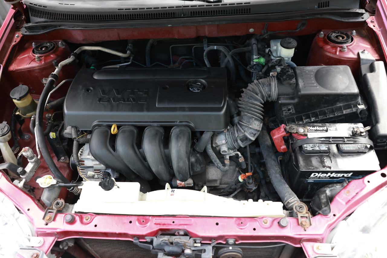 Toyota Corolla  2005