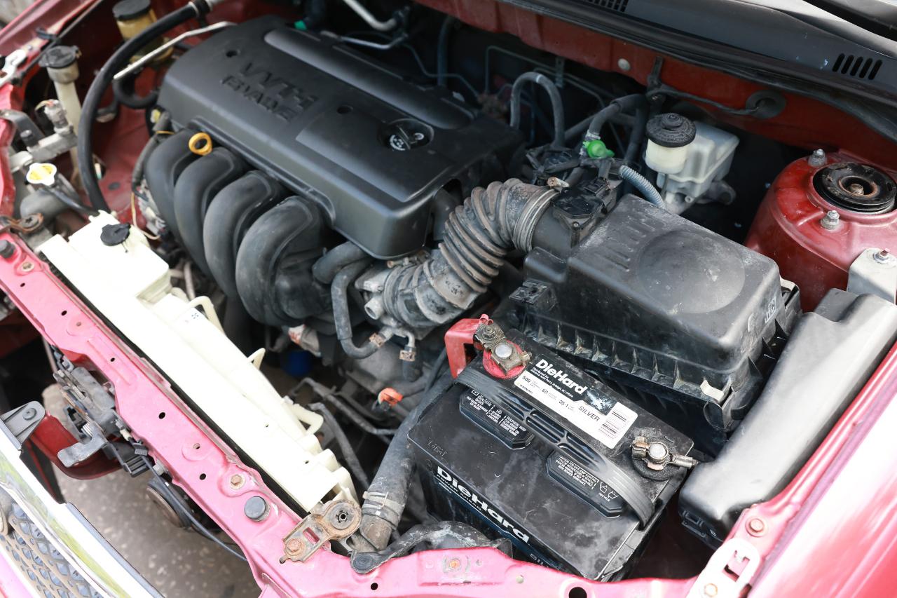 Toyota Corolla  2005