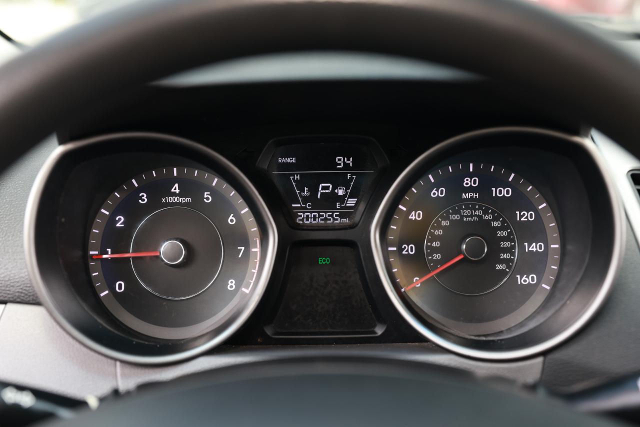 Hyundai Elantra  2014