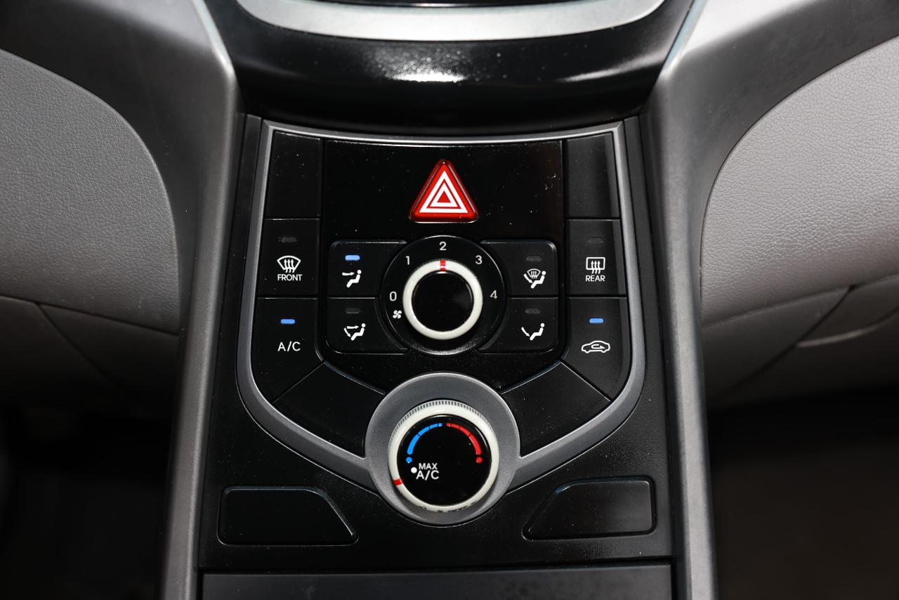 Hyundai Elantra  2014