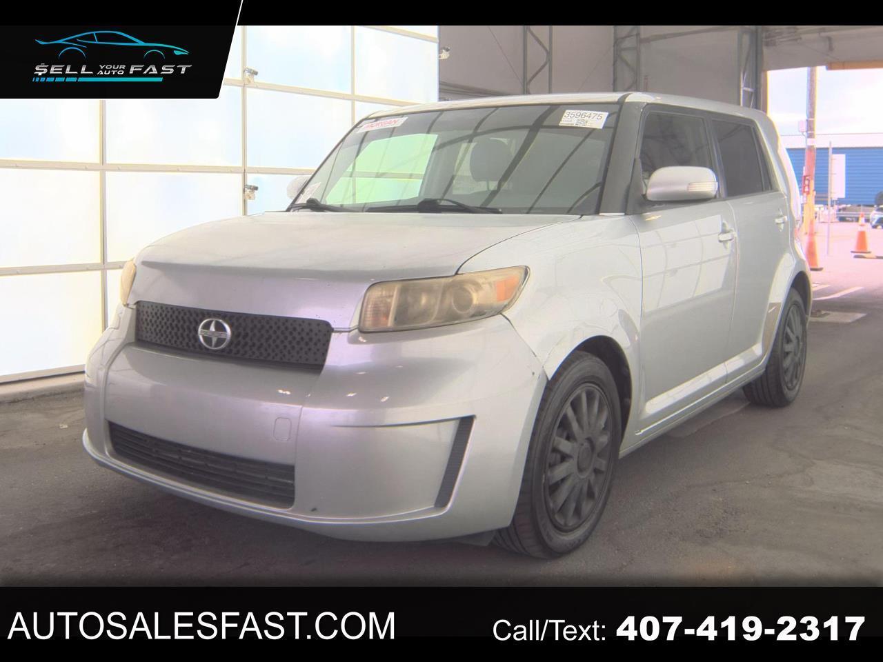 Scion xB  2008