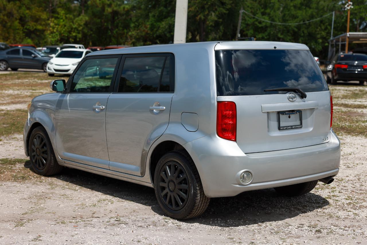 Scion xB  2008