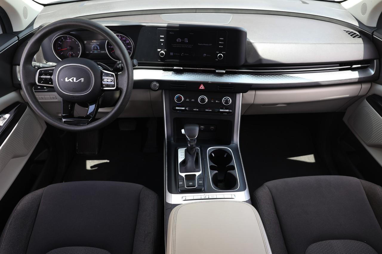 Kia Carnival  2022