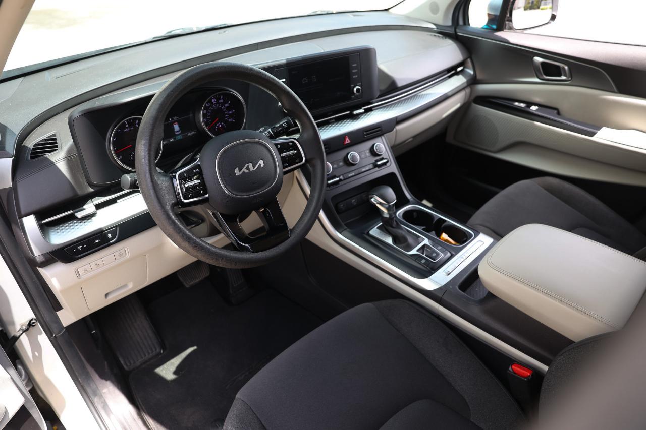 Kia Carnival  2022