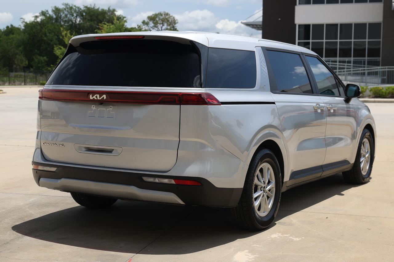 Kia Carnival  2022
