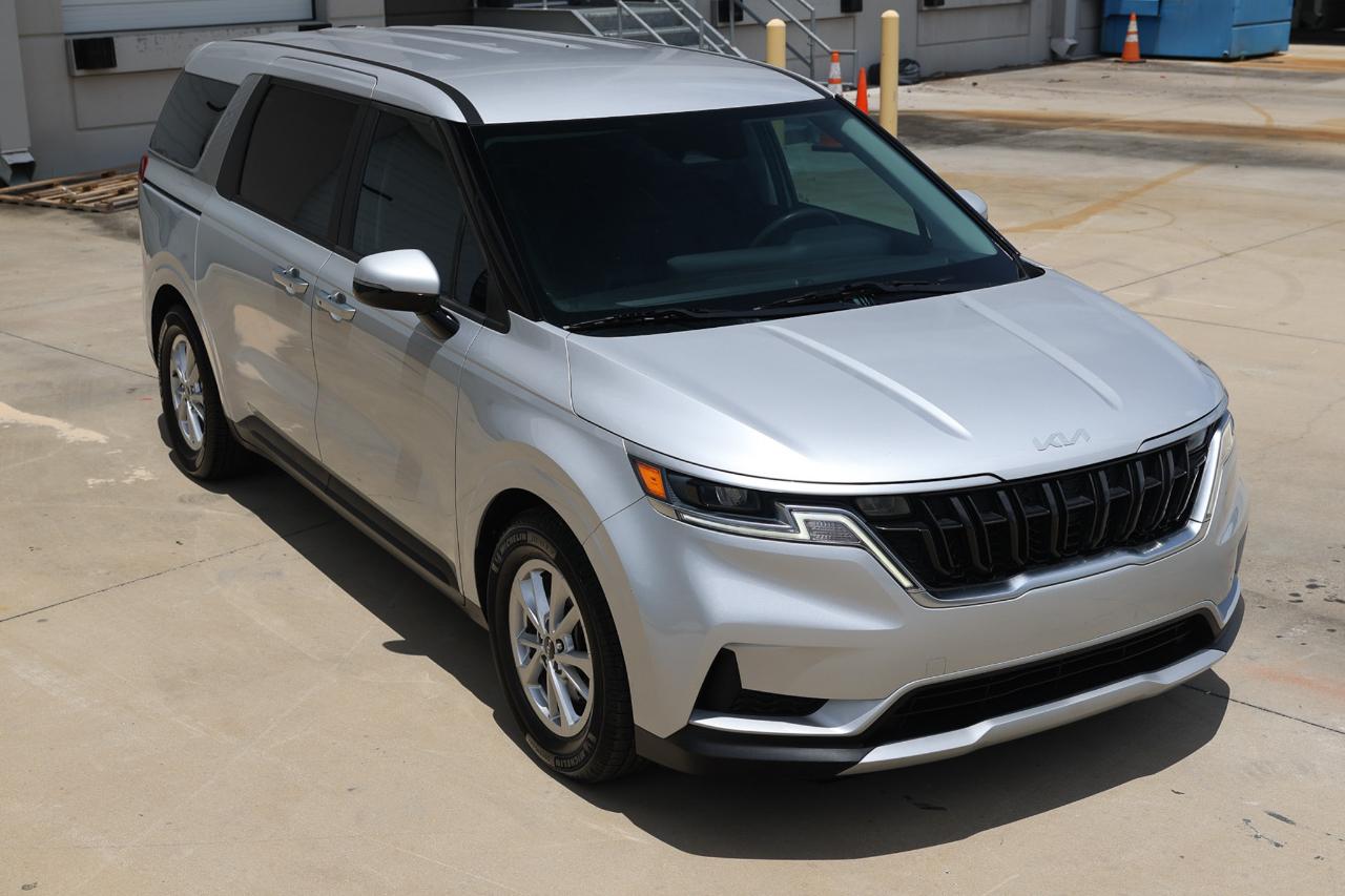 Kia Carnival  2022