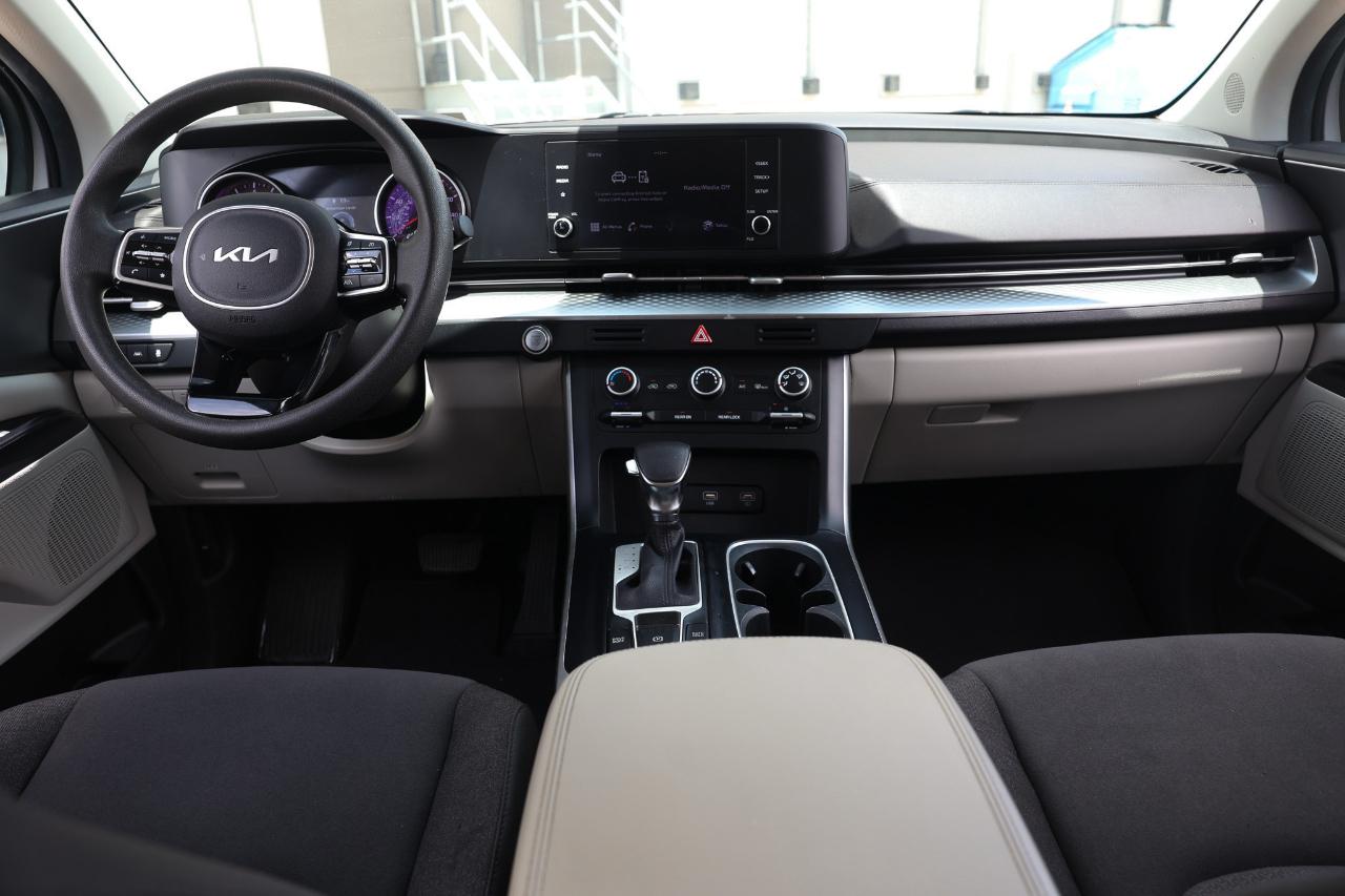 Kia Carnival  2022