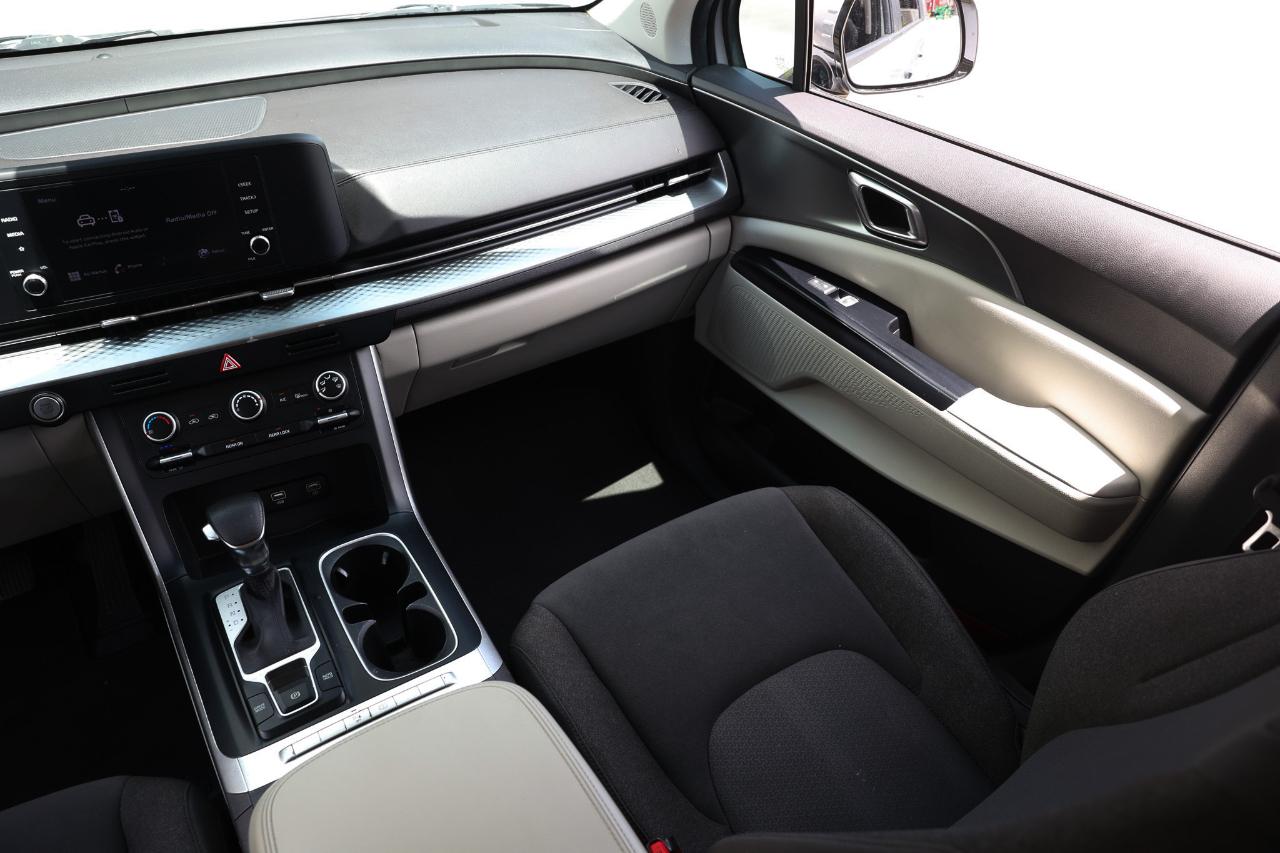 Kia Carnival  2022