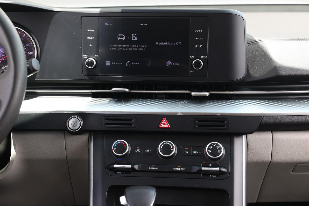Kia Carnival  2022