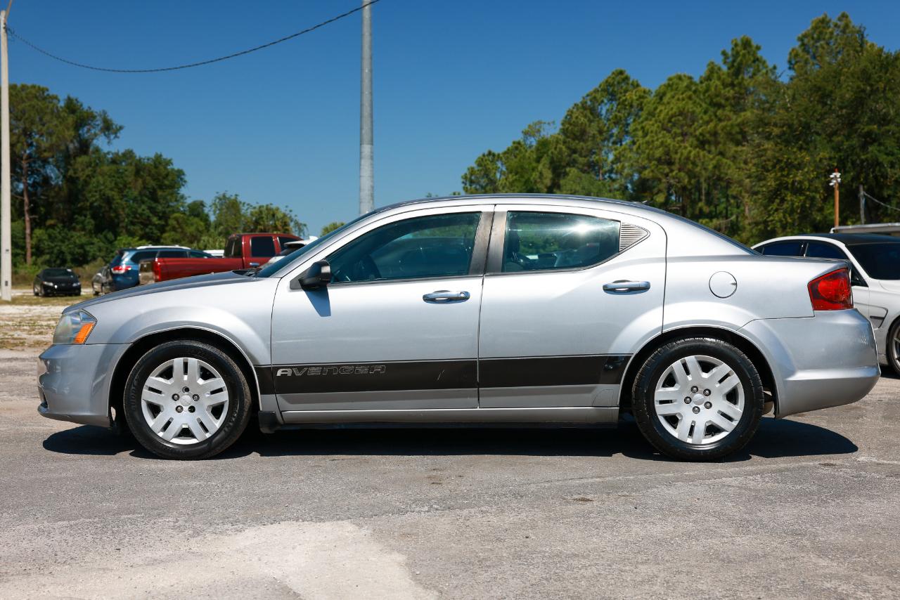Dodge Avenger  2014