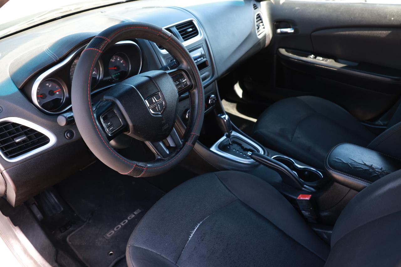 Dodge Avenger  2014