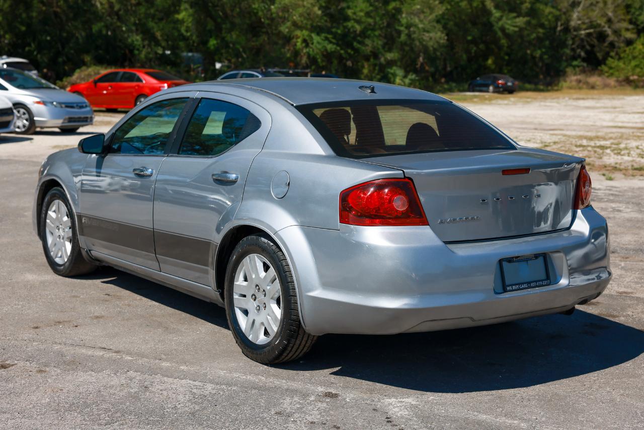 Dodge Avenger  2014