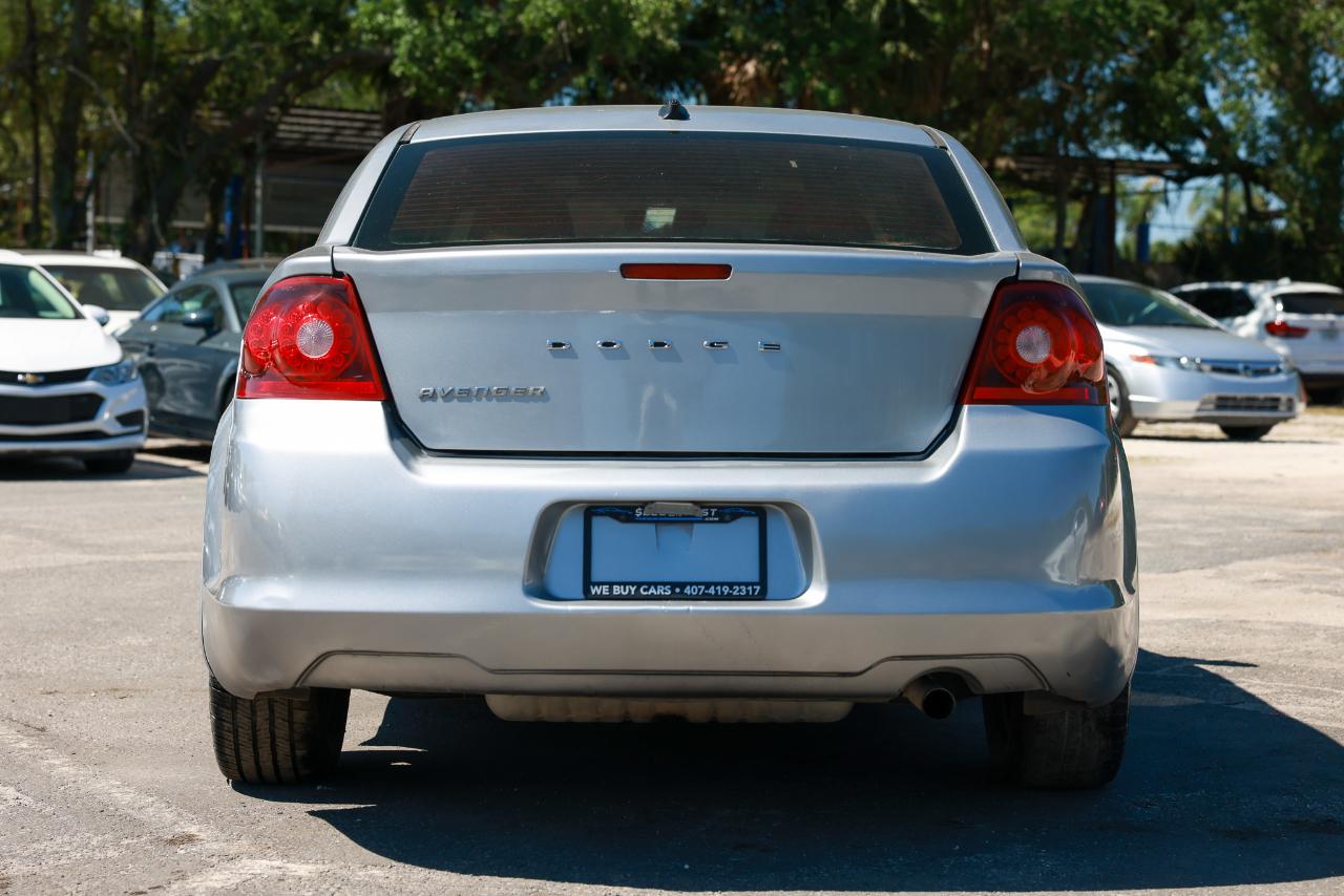 Dodge Avenger  2014