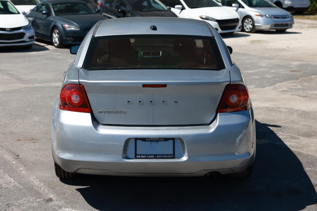 Dodge Avenger  2014
