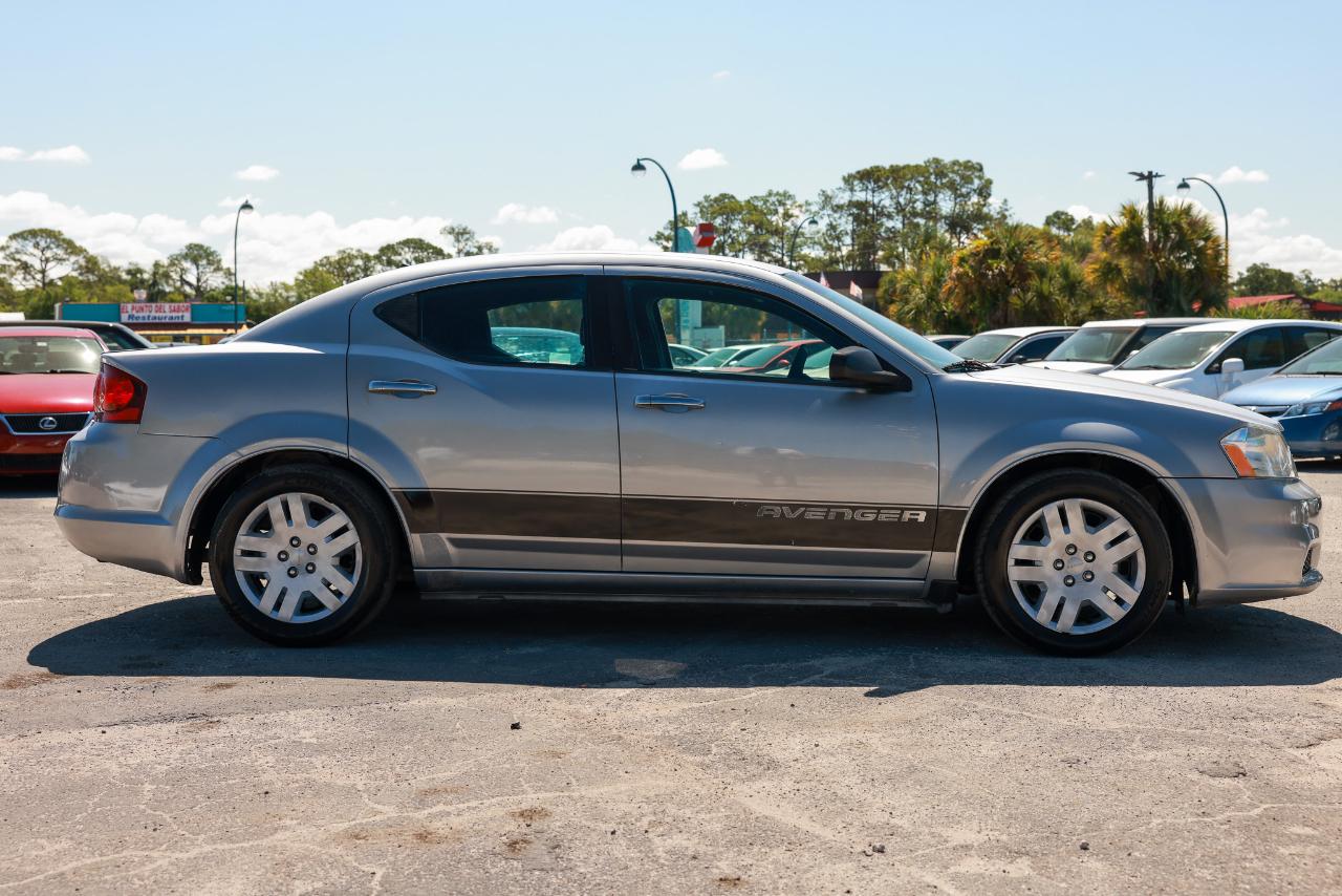 Dodge Avenger  2014