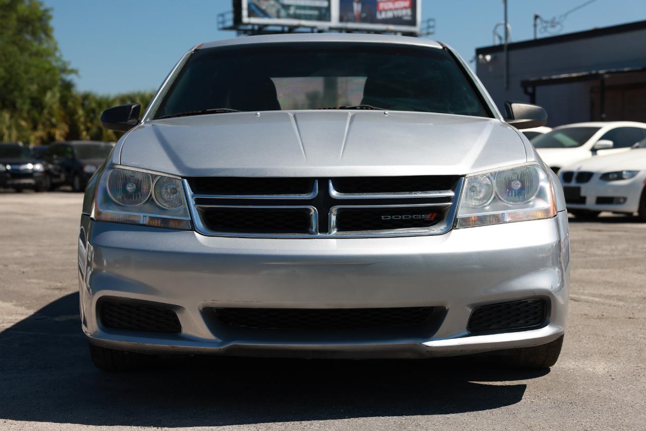 Dodge Avenger  2014