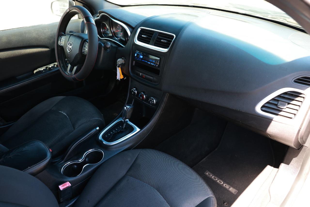 Dodge Avenger  2014