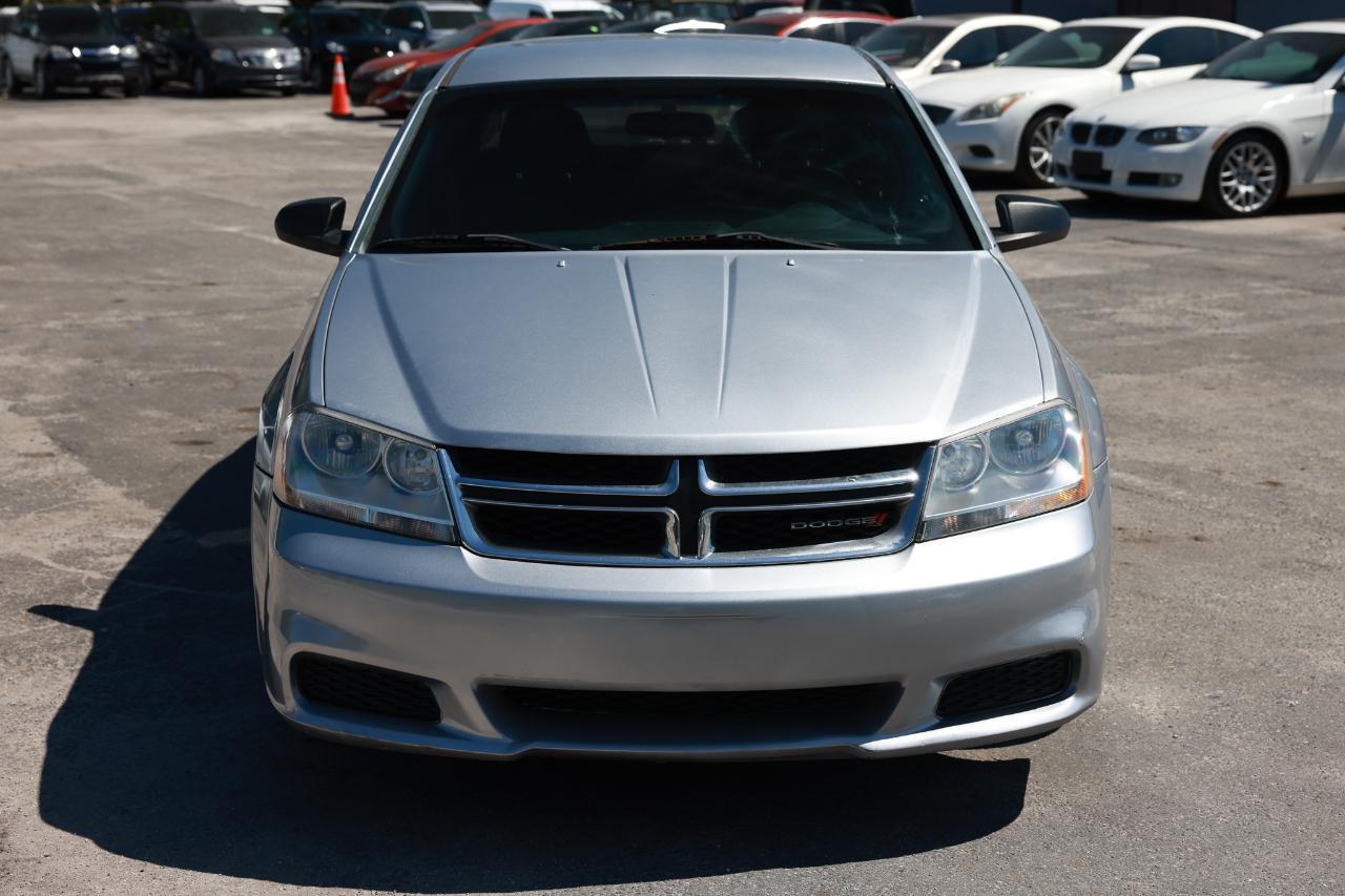Dodge Avenger  2014