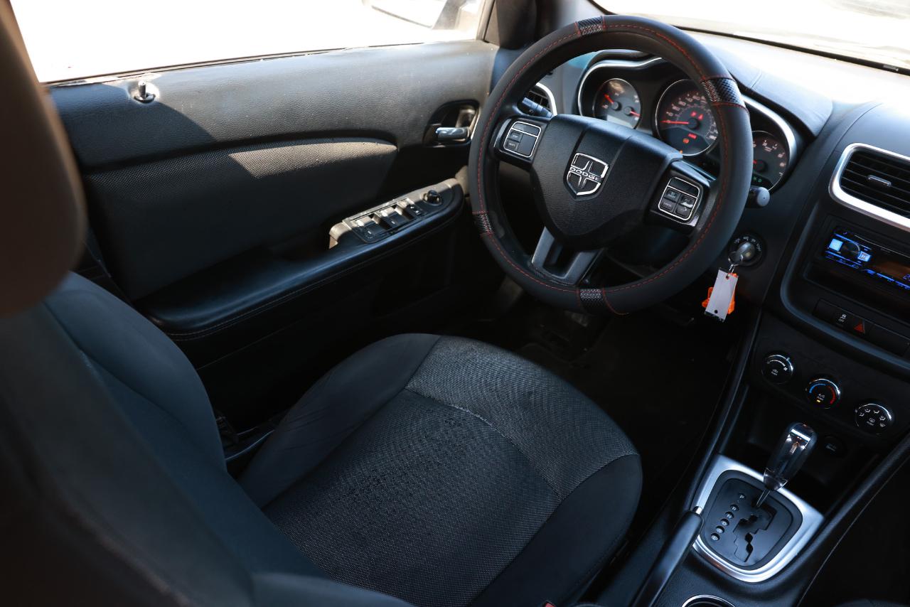 Dodge Avenger  2014