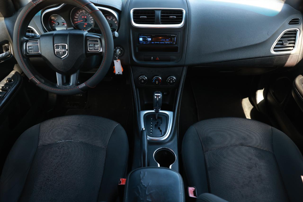 Dodge Avenger  2014