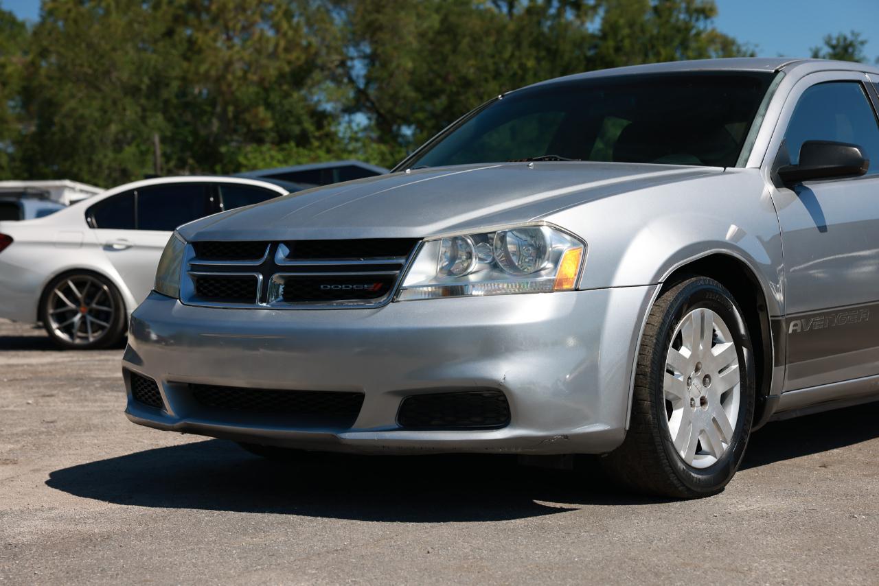 Dodge Avenger  2014