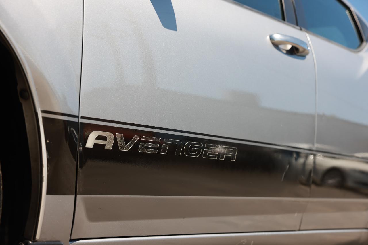 Dodge Avenger  2014