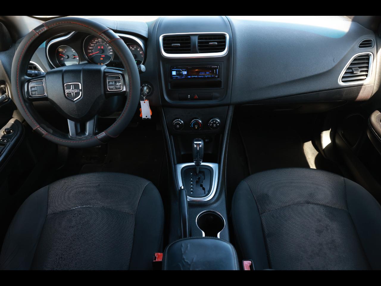 Dodge Avenger  2014