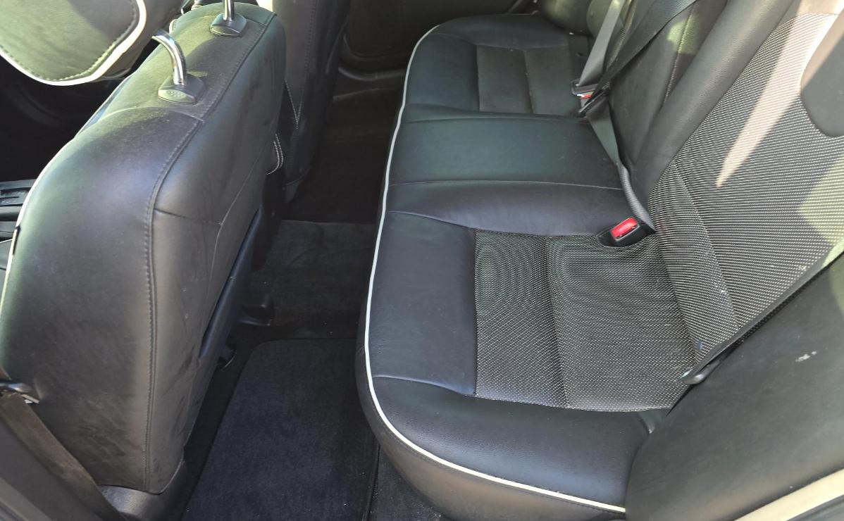 Ford Fusion SEL 2012