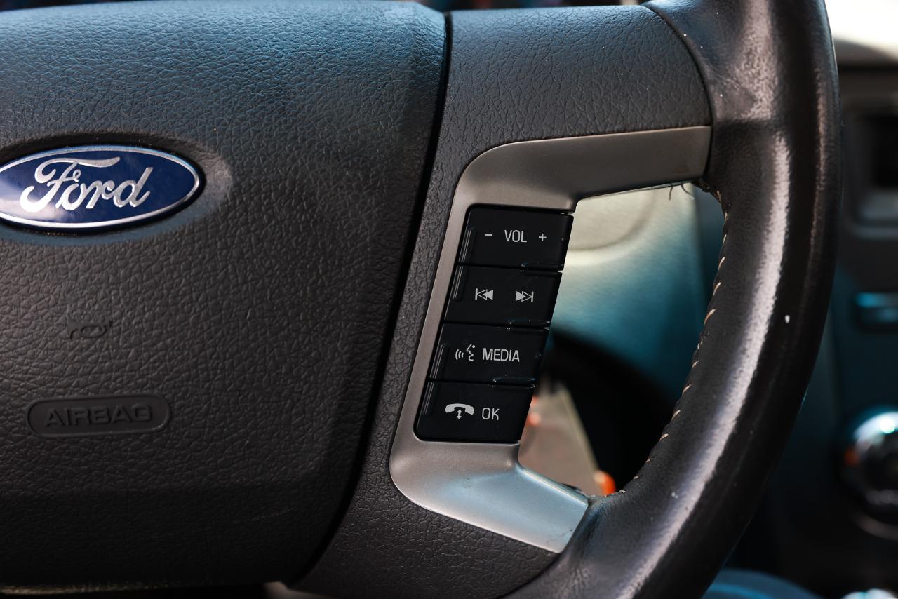 Ford Fusion  2012