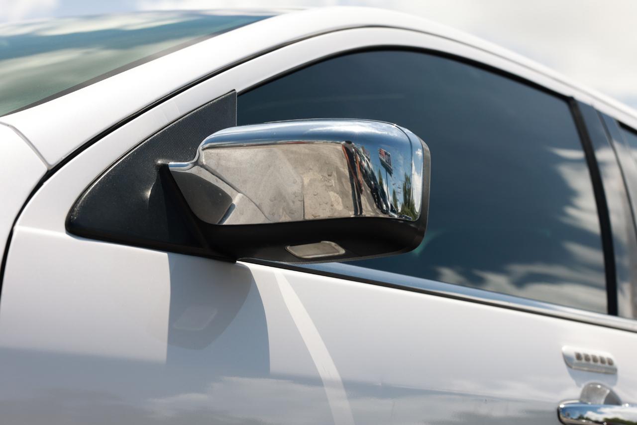Ford Fusion  2012