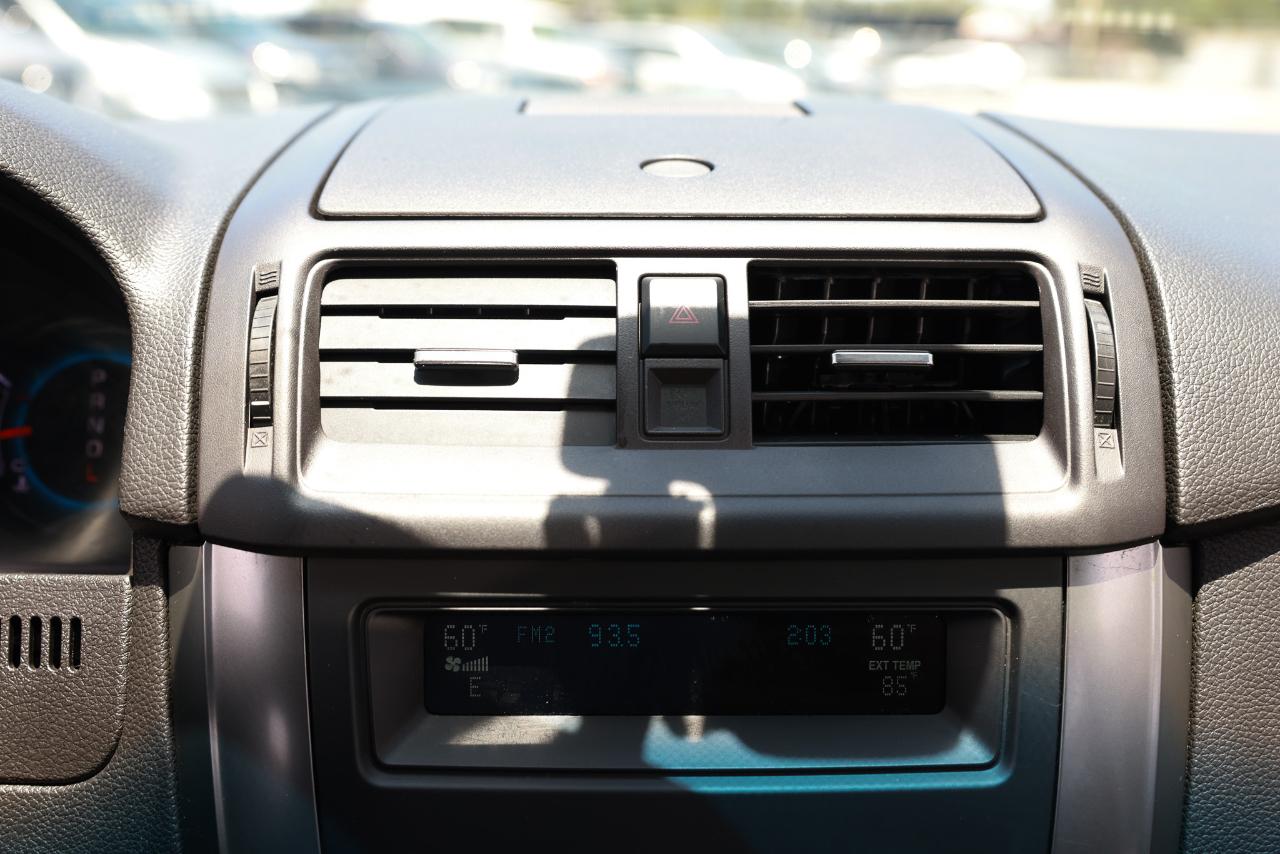 Ford Fusion  2012