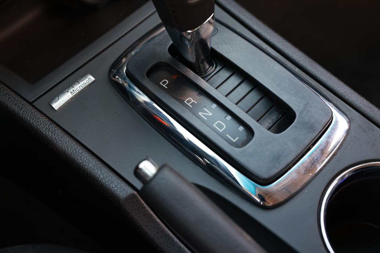 Ford Fusion  2012