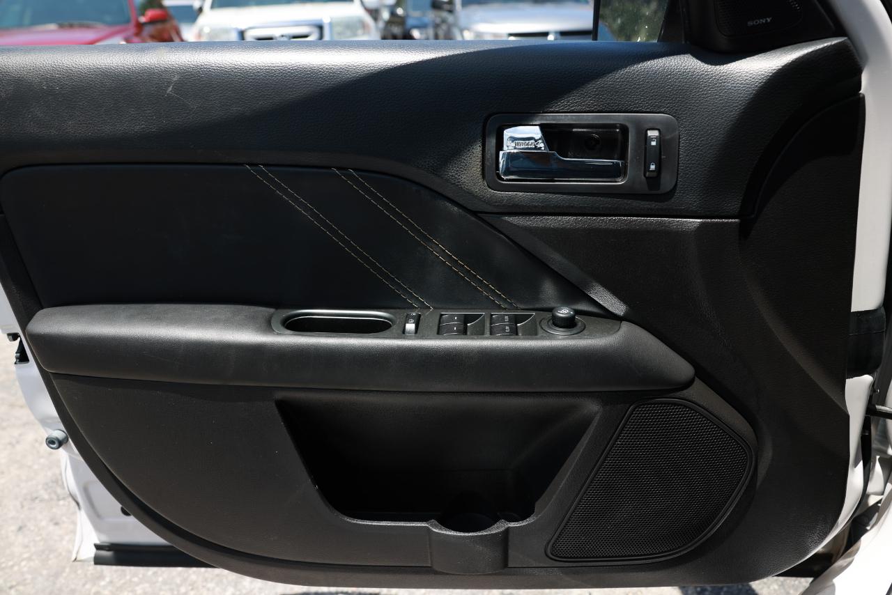 Ford Fusion  2012