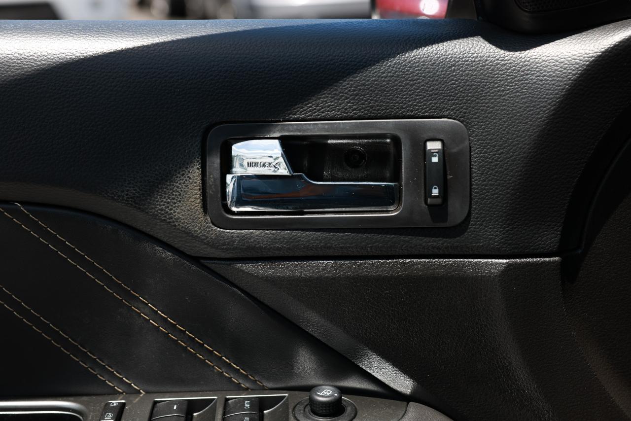 Ford Fusion  2012