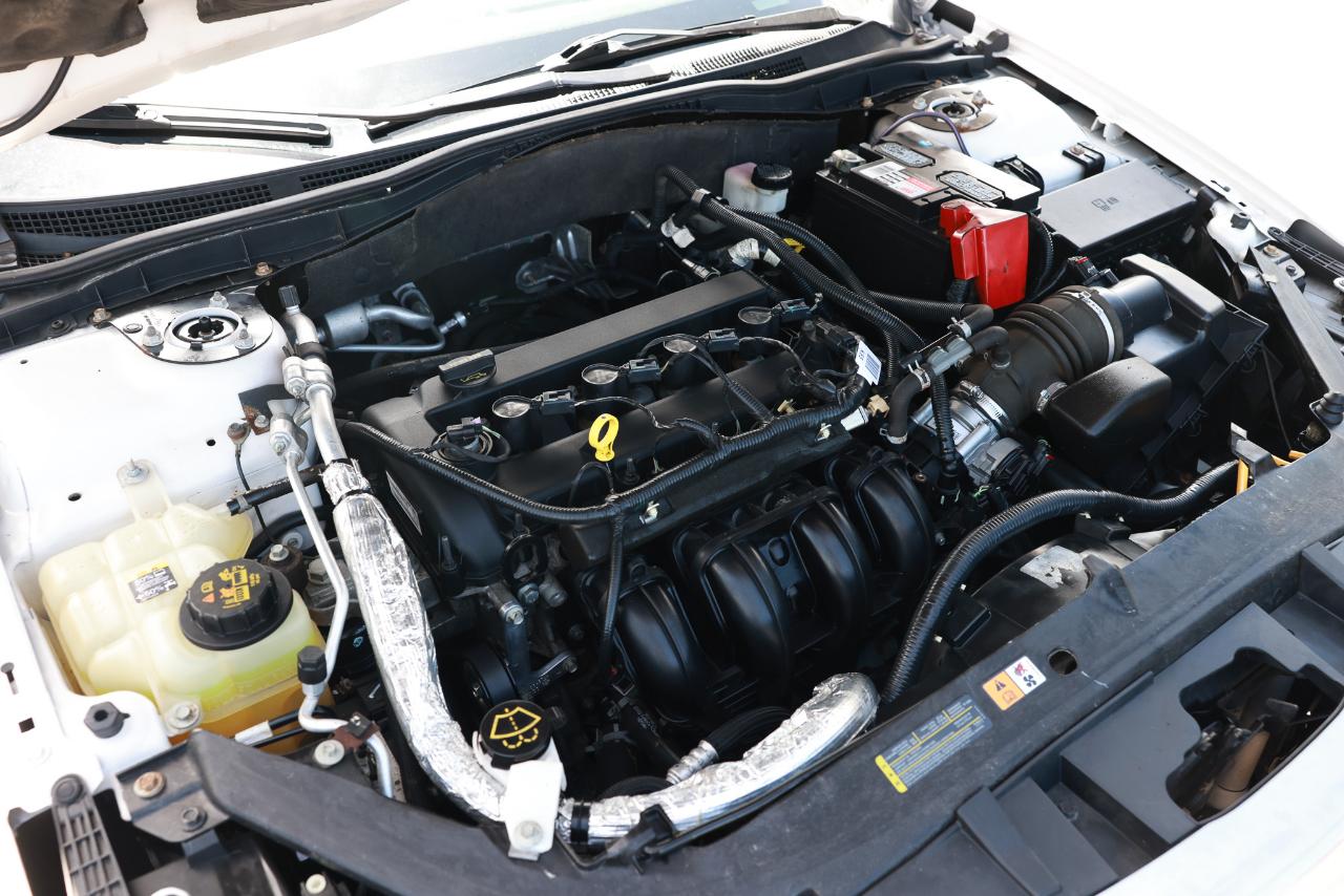 Ford Fusion  2012