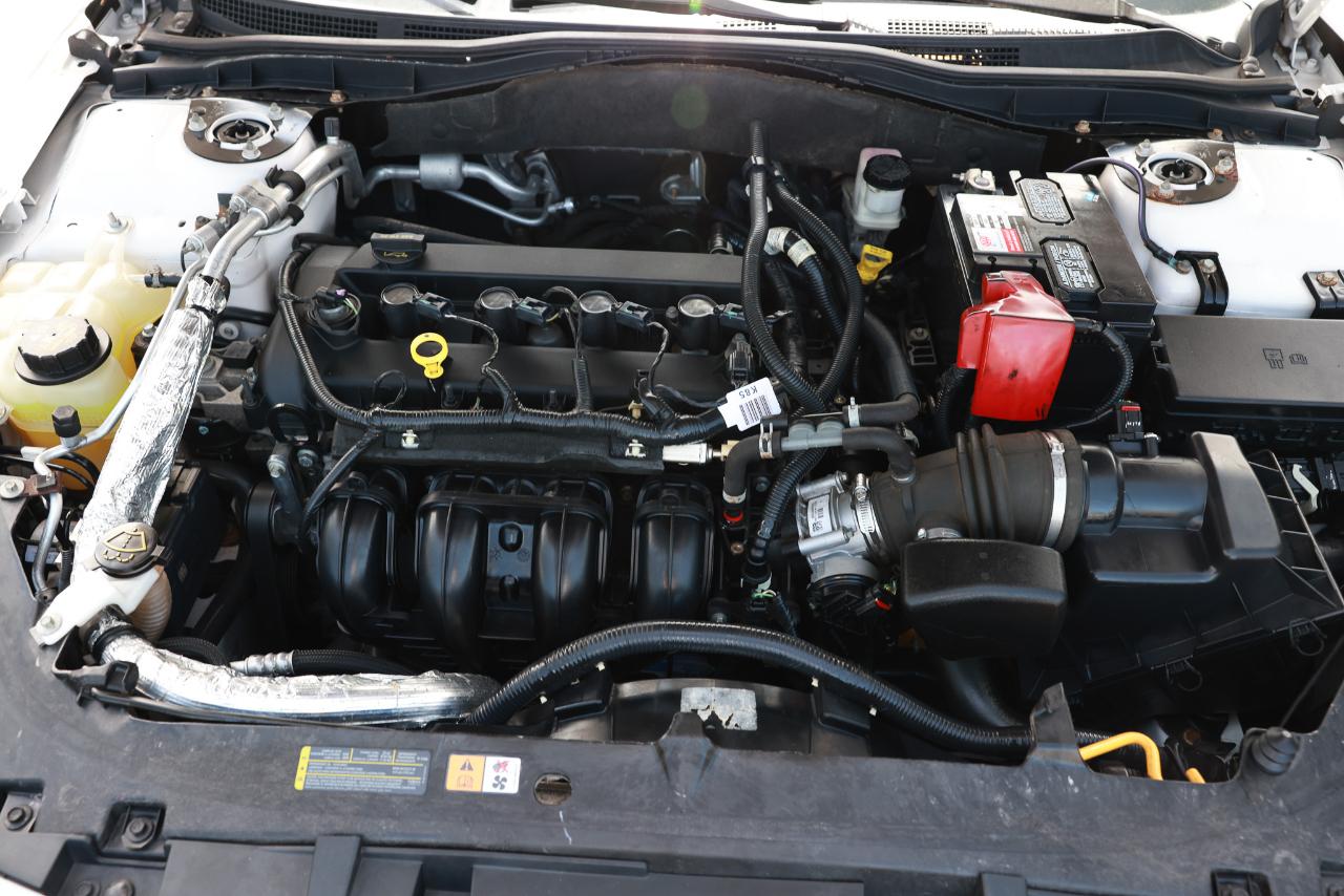 Ford Fusion  2012