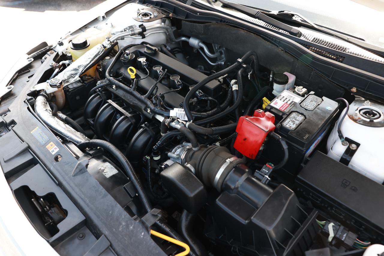 Ford Fusion  2012