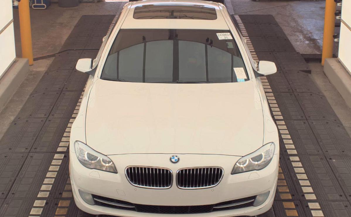 BMW 535i  2012