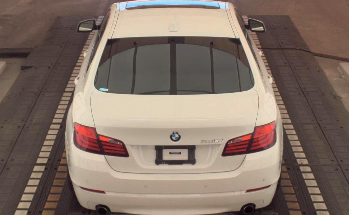 BMW 535i  2012